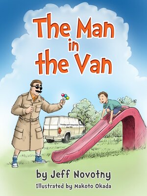 cover image of The Man in the Van